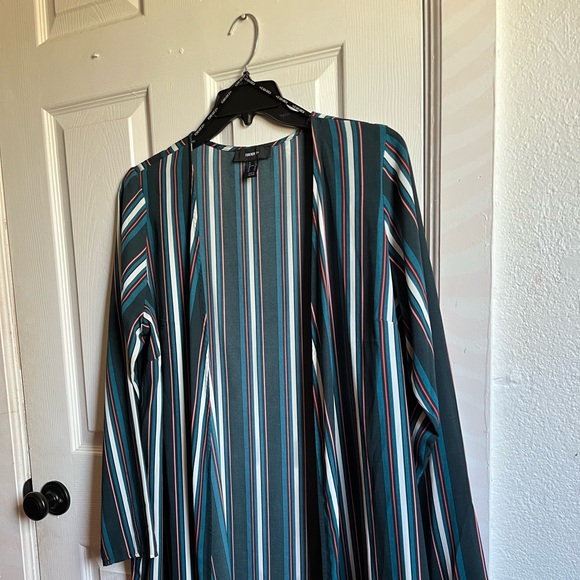 Forever 21 Tops - It’s a long sleeve cardigan from Forever 21. Size 2X brand new worn only once.